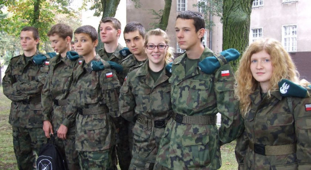 Klasy mundurowe narybkiem polskiego wojska