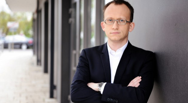 Jakub Dzik, wiceprezes zarządu, Impel SA (fot.mat.pras) Pracownicy ze Wschodu i nowe technologie zmienią outsourcing w Polsce?