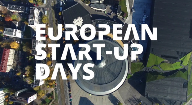 European Start-up Days, czyli innowacyjny "Spodek" w Katowicach