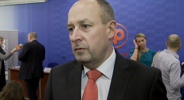Wojciech Gątkiewicz odchodzi z zarządu Pfleiderer Group