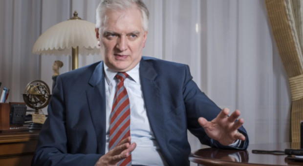 Jarosław Gowin (fot.PTWP) EEC, Jarosław Gowin: Koniec z masowością kształcenia na uczelniach wyższych