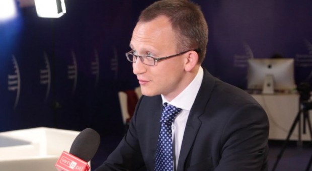 – Bez wątpienia dzisiejszy rynek pracy jest rynkiem pracownika – komentuje Jakub Dzik, wiceprezes Impela. (Fot. PTWP) Wynagrodzenia w Polsce rosną szybciej niż produktywność