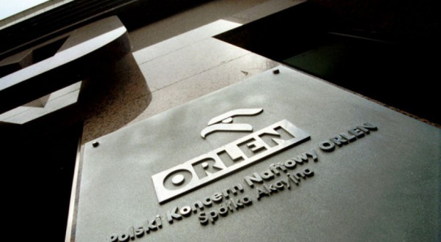 Według danych PKN Orlen 27,52 proc. akcji ma tam Skarb Państwa, 8,32 proc. Nationale-Nederlanden OFE, 7,01 proc. Aviva OFE, a 57,15 proc. należy do pozostałych akcjonariuszy. (fot. PTWP) ZWZ PKN Orlen: W czerwcu sprawa absolutorium dla władz spółki i dywidendy