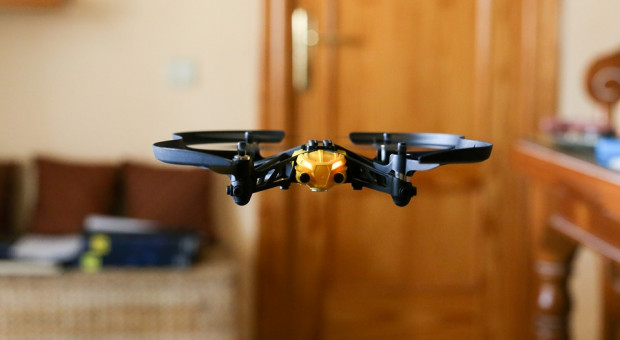 Piotr Samson: Skokowo przybywa "praw jazdy" na drony