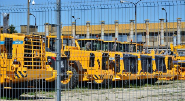 Firma planuje też modernizację swoich magazynów w Stalowej Woli (fot.mat.pras.) Chiński inwestor woli Warszawę od Amsterdamu