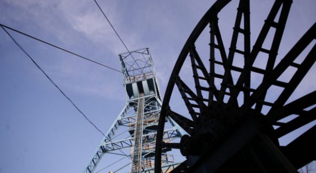 Czterej górnicy poszkodowani po wstrząsie w kopalni Mysłowice-Wesoła