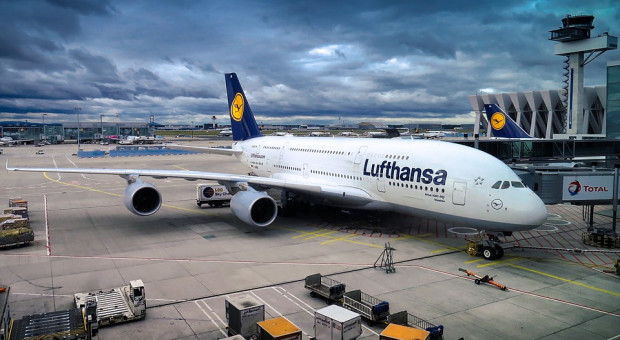 Zakład ma zostać wybudowany i uruchomiony do września 2018 roku. (fot. pixabay) Lufthansa w Środzie Śląskiej: Ekolodzy zablokują inwestycję?