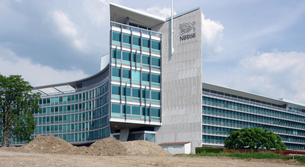 Siedziba Nestle w Szwajcarii. (fot. wikipedia.org/CC BY 3.0) Nestle zatrudniło w Nowej Wsi Wrocławskiej 350 osób