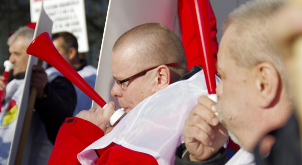 Pikieta odbędzie się 7 czerwca (FOT. PTWP) Pracownicy zawodów medycznych będą pikietować przed Sejmem
