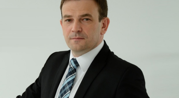 Emil Margasiński wiceprezesem Grupy Paradyż