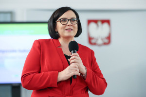 Małgorzata Sadurska w zarządzie PZU