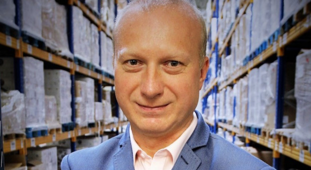 Piotr Lewaciuk nowym dyrektorem w E-Logistics