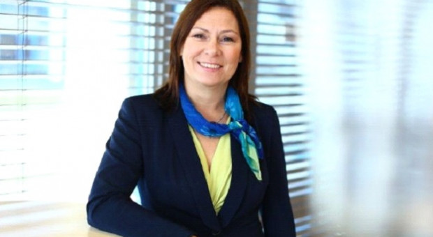 Małgorzata Gwozdz (fot.mat.pras.) Małgorzata Gwozdz dyrektorem HR w Olivia Business Centre