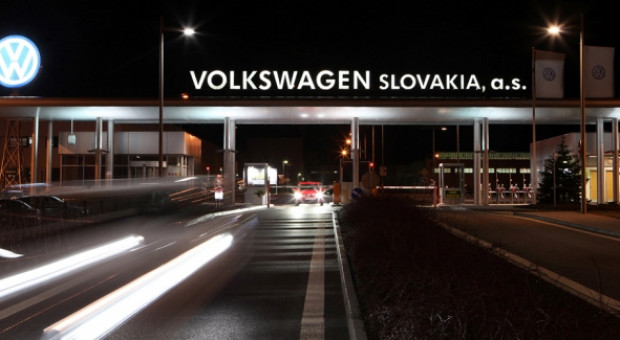 Pracownicy oczekują podwyżki o 16 proc. (Fot.: Volswagen) Strajkuje aż 70 proc. załogi Volkswagena