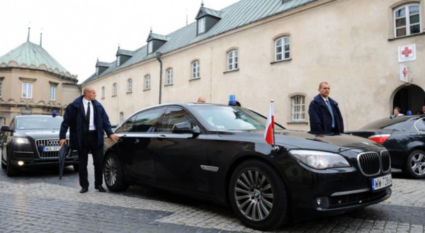 Do wysługi lat byłego szefa BOR została zaliczona praca w gospodarstwie rodziców choć w tym czasie był na studiach (fot.bor.gov.pl/Jakub Gruca) Emerytura szefa BOR. Te wyliczenia szokują