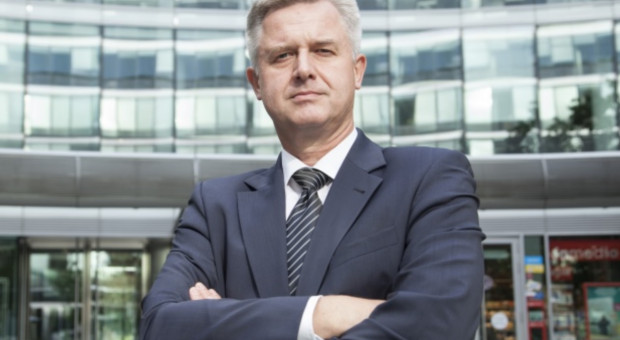 Jarosław Zagórowski (fot. PTWP) Jarosław Zagórowski prezesem Wasko