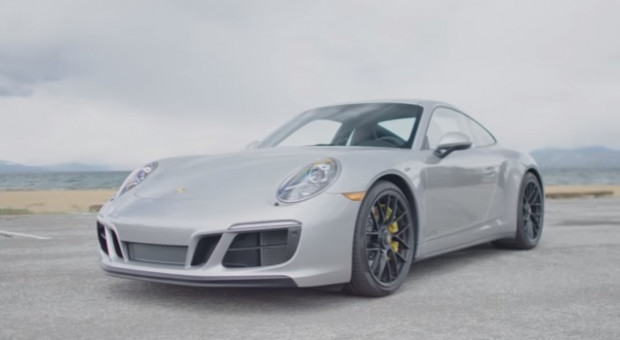 Postępowanie ws. pracowników Porsche to kolejna ze spraw dotyczących koncernu Volkswagen, do którego należy właśnie Porsche, a także Audi i Skoda. (fot. youtube.com) Niemcy: Prokuratura wszczyna wstępne śledztwo ws. pracowników Porsche