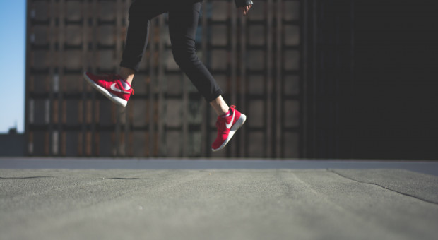 Nike zatrudnia na całym świecie ok. 74,4 tys. pracowników. (fot. mat. pras.) Nike da podwyżki 7 tys. pracowników