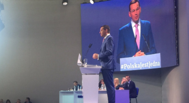 Mateusz Morawiecki, wicepremier (fot. twitter. com) Mateusz Morawiecki: walczymy o prawa naszych przedsiębiorców