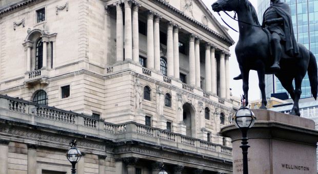 Będzie strajk w Narodowym Banku Wielkiej Brytanii?