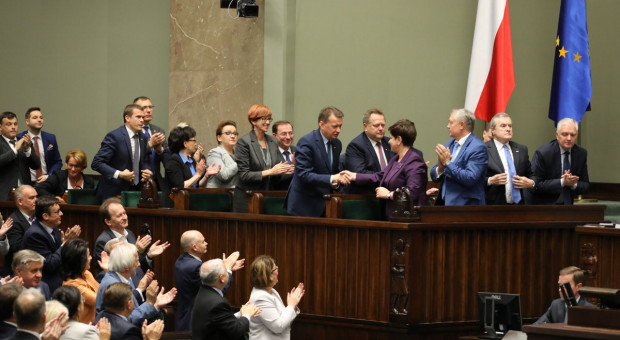 Sejm zdecydował: Mariusz Błaszczak nadal szefem MSWiA
