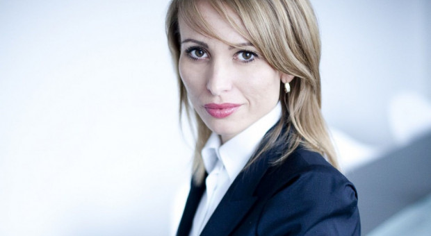 Anna Głowacz (fot.propertynews.pl) Anna Głowacz nową dyrektor działu Industrial w Axi Immo