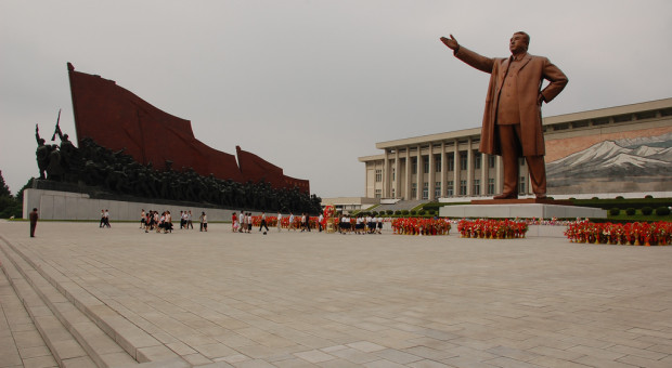 Waszyngton ostrzega: Kto zatrudnia Koreańczyków z Północy wspomaga reżim Kima