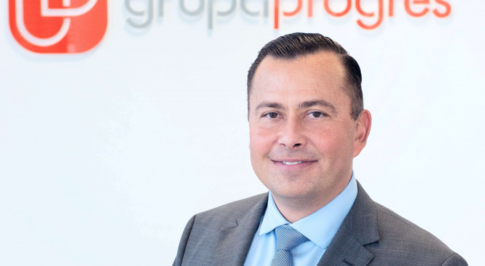Piotr Zając, prezes Grupy Progres (Fot. mat. pras.) Piotr Zając, Grupa Progres: Ukraińców w Polsce zastąpią ludzie z Mołdawii, Nepalu i Bangladeszu. Otworzymy biura w tych krajach