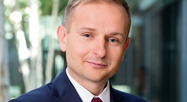 Adam Aleksiejuk z branżą medyczną i farmaceutyczną związany jest od 17 lat. (Fot. mat. pras.) Adam Aleksiejuk na czele Nutricii Medycznej w Polsce, Rosji&CIS, krajach bałtyckich i Ukrainie
