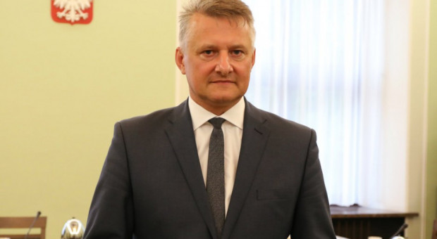 Piotr Rękosiewicz komendantem Straży Marszałkowskiej