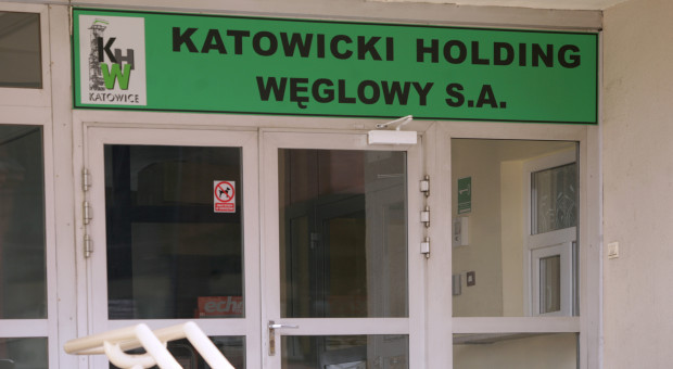 Katowicki Holding Węglowy jest teraz częścią PGG. (fot. PTWP) Górnictwo: Wyrok ws. byłych prezesów oskarżonych o korupcję