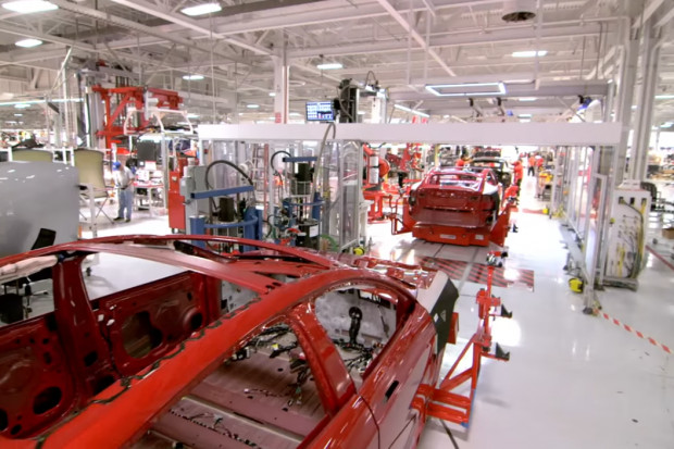 Tesla ma problem z rasizmem. Jest pozew