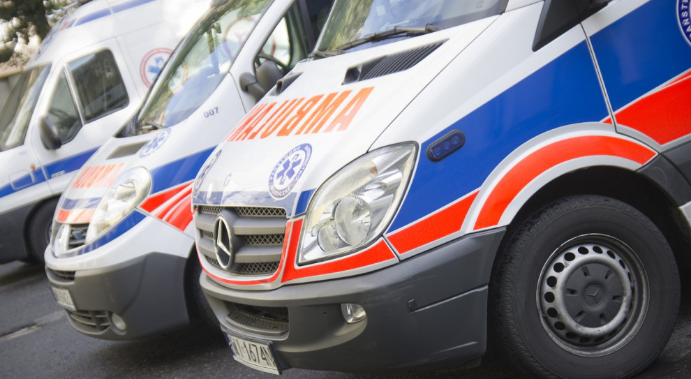 Ostatnie sytuacje z woj. śląskiego pokazują, że zawód ratownika medycznego nie należy do bezpiecznych. (fot. PTWP) Ratownik medyczny - zawód coraz bardziej niebezpieczny