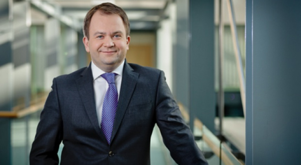 Grzegorz Zawada posiada ponad 20-letnie doświadczenie w pracy na rynkach finansowych. (fot. PKO BP) Grzegorz Zawada wiceprezesem Noble Securities