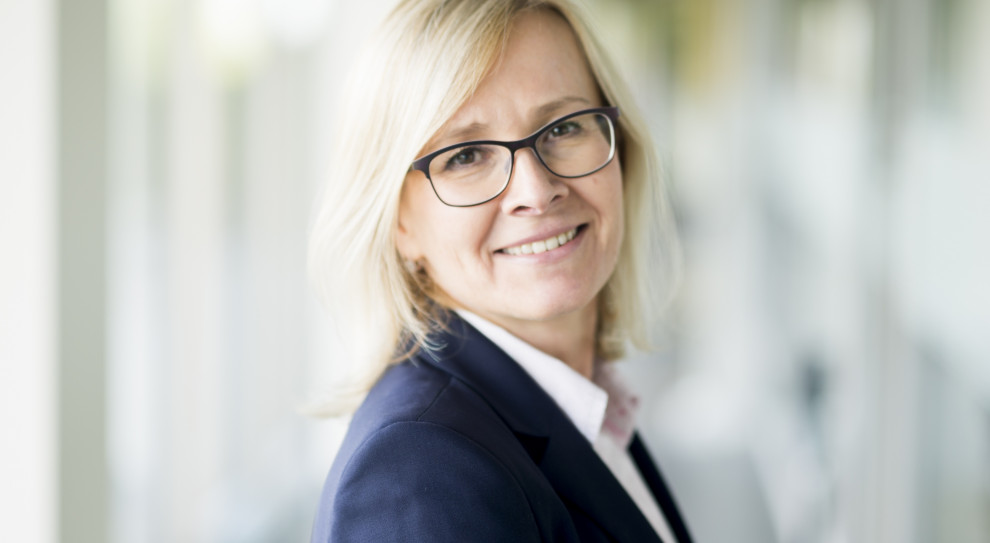 Małgorzata Golatowska związana jest z firmą 3M od 22 la (Fot. mat. pras.) Małgorzata Golatowska dyrektorem ds. HR w 3M Poland
