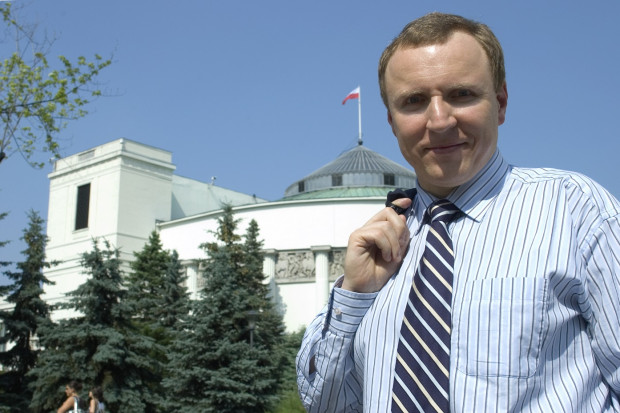 Jacek Kurski ponownie prezesem zarządu TVP