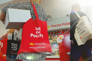 Poczta Polska wprowadza innowacyjne rozwiązania. Wybrała pomysły 9 start-upów 