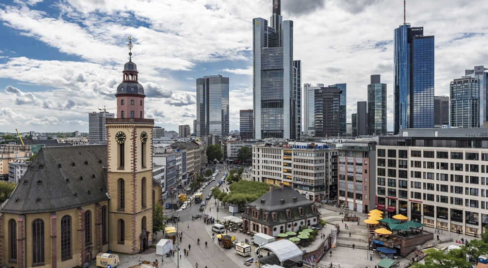 Brexit może się przyczynić do kreacji dziesiątek tysięcy miejsc pracy we Frankfurcie. (Fot.: domena publiczna) To Frankfurt będzie domem bankierów