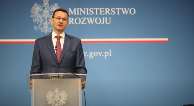 Likwidacja szkół zawodowych 20 lat temu była błędem - powiedział wicepremier (Mateusz Morawiecki, fot.twitter.com/MR_GOV_PL) Mateusz Morawiecki: Szkolnictwo zawodowe powinno być związane z przedsiębiorcami i dopasowane do rynku