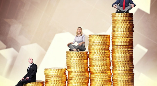 Zaplanowany na przyszły rok wzrost jest niższy od tegorocznej podwyżki (fot.fotolia) Wyższa płaca minimalna i stawka godzinowa w 2018 r. Związakowcy niezadowoleni