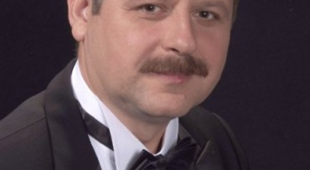 Krzystof Marciniak ukończył Wydział Wokalno - Aktorski Akademii Muzycznej w Łodzi (fot. operalodz.com) Krzysztof Marciniak ma pełnić obowiązki dyrektora Teatru Wielkiego w Łodzi