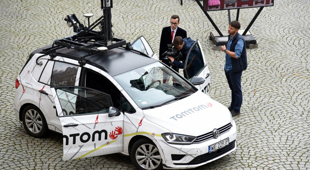TomTom chce zbudować kadrę składającą się z wysoko wykwalifikowanych osób o otwartych umysłach. (fot. poznan.pl) Biuro TomTom w Poznaniu: Praca dla ponad 100 osób