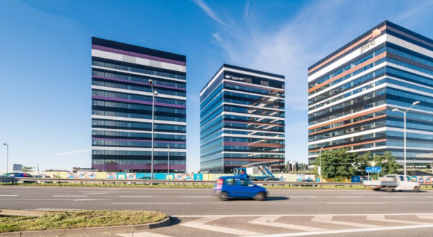 PwC w Katowicach znajduje się w kompleksie Silesia Business Park. (fot. propertynews.pl) Praca w PwC Katowice: 1700 miejsc pracy do lipca 2018 r.