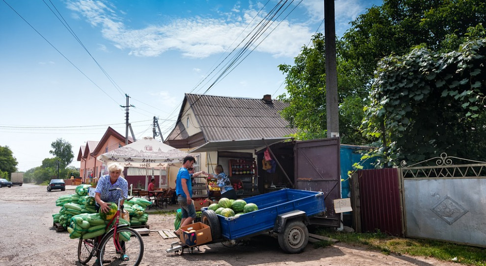 Obecnie minimalna emerytura wynosi na Ukrainie równowartość ok. 180 złotych. (fot. pixabay.com) Emerytura na Ukrainie. Minimalna wynosi równowartość... 180 zł