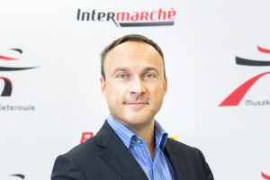 Marc Dherment dyrektorem generalnym Grupy Muszkieterów w Polsce