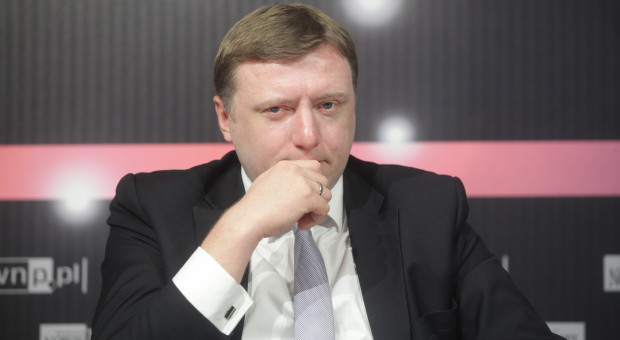 Przemyski Kazar znalazł się w gronie Top Pracodawców Polski Wschodniej 2017. Na zdjęciu Paweł Dziekoński, CFO i szef kadr w firmie Kazar. Fot. PTWP (Paweł Pawłowski) Kazar: W tej firmie są umowy o pracę dla wszystkich pracowników