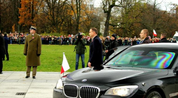 Szczegółowe informacje dla kandydatów są dostępne na stronie internetowej www.bor.gov.pl (fot. bor.gov.pl) BOR szuka chętnych do służby. Potrzebni nie tylko ochroniarze