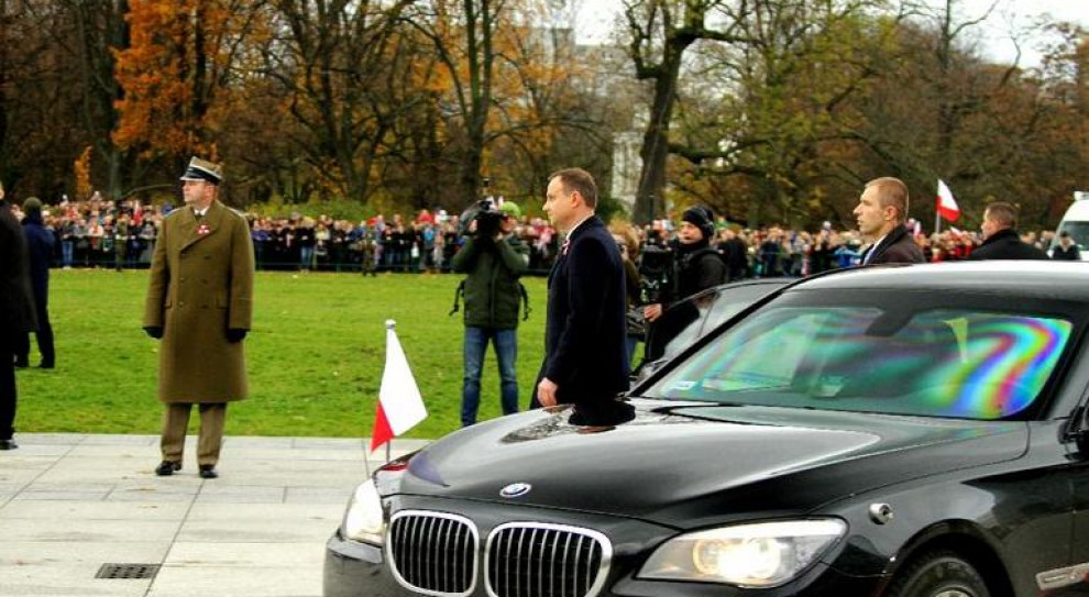 Szczegółowe informacje dla kandydatów są dostępne na stronie internetowej www.bor.gov.pl (fot. bor.gov.pl) BOR szuka chętnych do służby. Potrzebni nie tylko ochroniarze