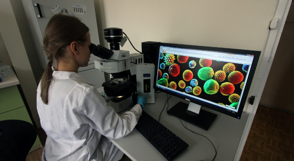 System zostanie wprowadzony na Wydziale Biologiczno-Chemicznym (fot.: Uniwersytet w Białymstoku) Białystok: Studenci nauczą się nowoczesnego zarządzania laboratorium