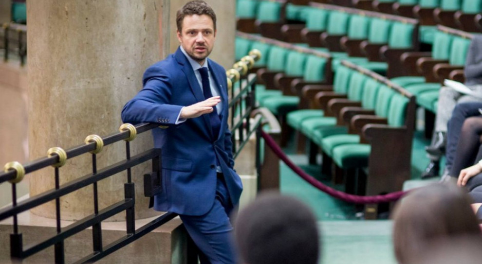 Trzaskowski zapowiada, że jeśli zostanie prezydentem Warszawy, udzieli patronatu Paradzie Równości (Rafał Trzaskowski, fot.facebook.com/rafal.trzaskowski) Rafał Trzaskowski: Nie traktuję Warszawy jako trampoliny do dalszej kariery politycznej